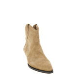 ISABEL MARANT 36 dewina suede leather ankle-boots