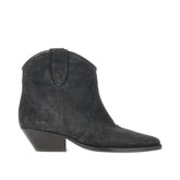 ISABEL MARANT 36 dewina suede leather ankle-boots