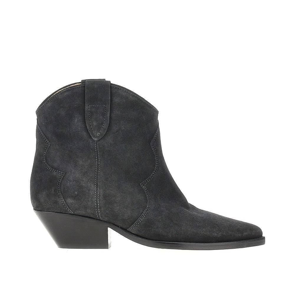 ISABEL MARANT 36 dewina suede leather ankle-boots