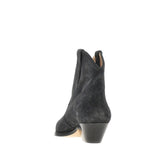 ISABEL MARANT 36 dewina suede leather ankle-boots