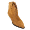 dewina suede leather ankle-boots