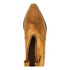 dewina suede leather ankle-boots