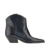 dewina leather ankle-boots