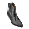 dewina leather ankle-boots