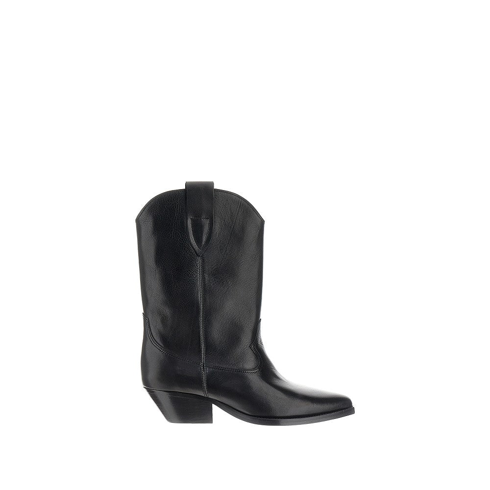 duerto leather boots