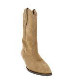 ISABEL MARANT 36 suede leather duerto texan boots