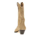 ISABEL MARANT 36 suede leather duerto texan boots
