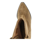 ISABEL MARANT 36 suede leather duerto texan boots