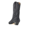 suede leather duerto texan boots