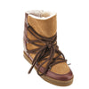 nowles leather booties
