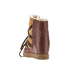 nowles leather booties