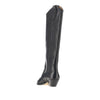 denvee leather boots