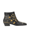 susan leather ankle boots