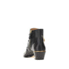 susan leather ankle boots