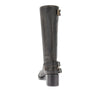 dakota grained leather boots