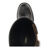 dakota grained leather boots
