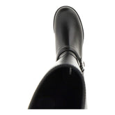 COPERNI 37 belt cavalier leather belt