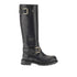 DOLCE&GABBANA 37 leather biker boots