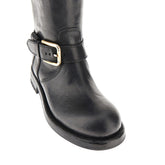 DOLCE&GABBANA 37 leather biker boots