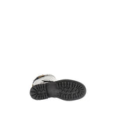 DOLCE&GABBANA 37 leather biker boots