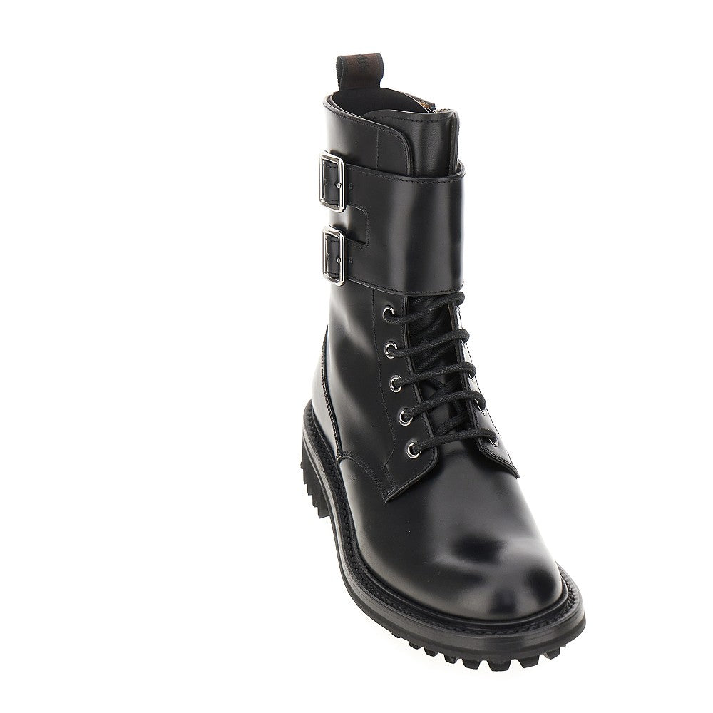 CHURCH 36 mc nicol leather ankle boots