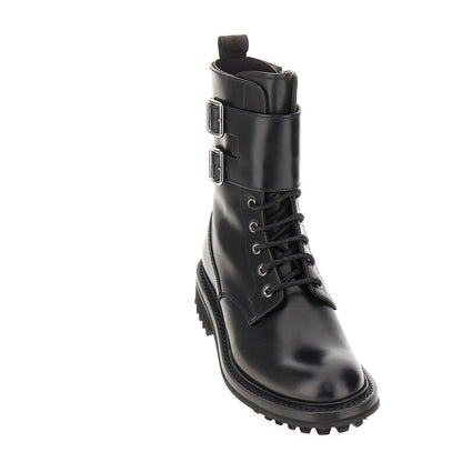 CHURCH 36 mc nicol leather ankle boots