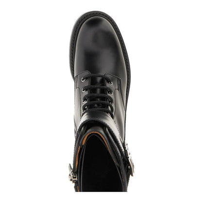 CHURCH 36 mc nicol leather ankle boots