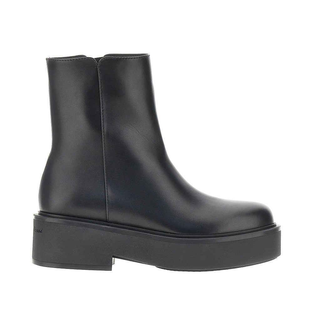 GIANVITO ROSSI 36+ hiro leather boots