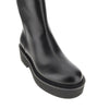 hiro leather boots