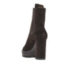 barry suede leather booties