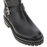 GIANVITO ROSSI 36 thiago leather boots