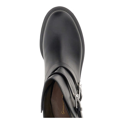 GIANVITO ROSSI 36 thiago leather boots