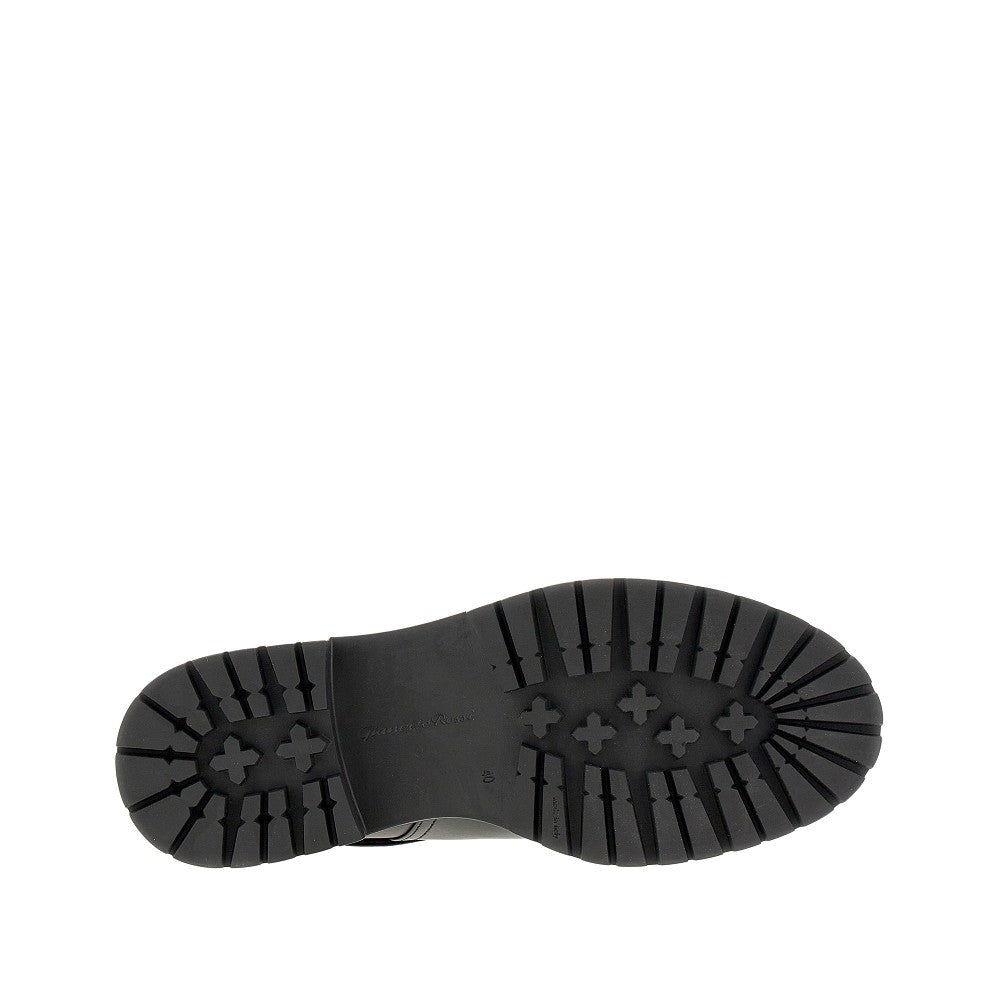 GIANVITO ROSSI 36 thiago leather boots