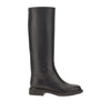 ascott leather boots