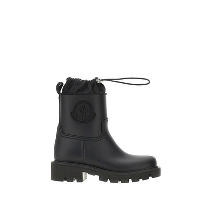 MONCLER 37 kickstream rain boots