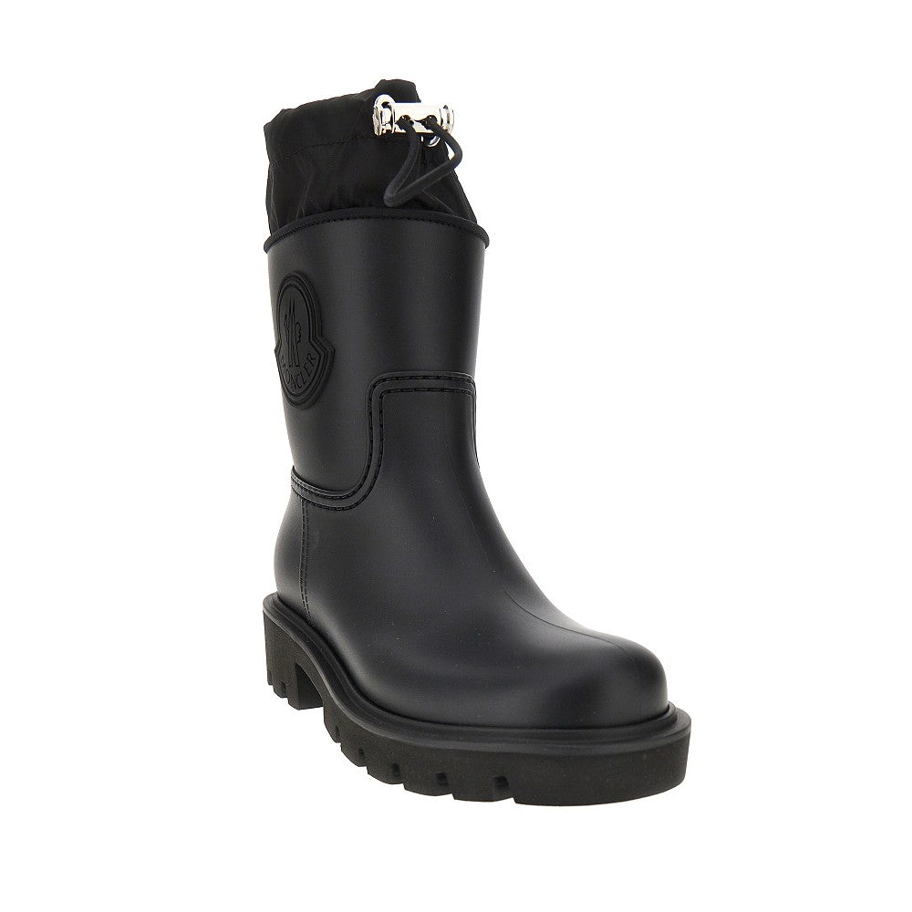 MONCLER 37 kickstream rain boots
