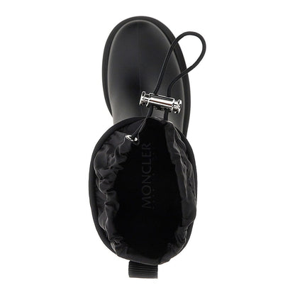 MONCLER 37 kickstream rain boots