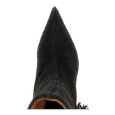 PARIS TEXAS 37+ jessie suede leather boots