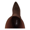 elsa suede leather boots