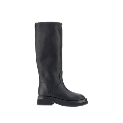 napa leather boots