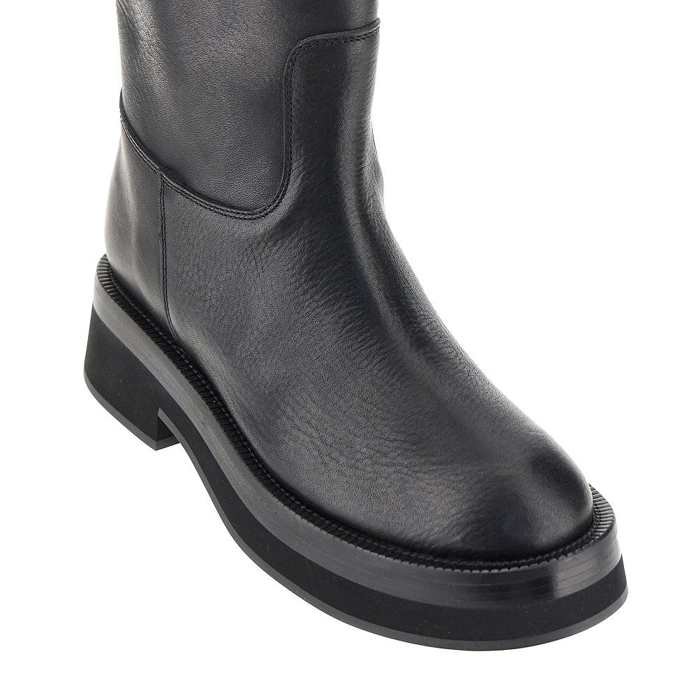 PARIS TEXAS 37 napa leather boots