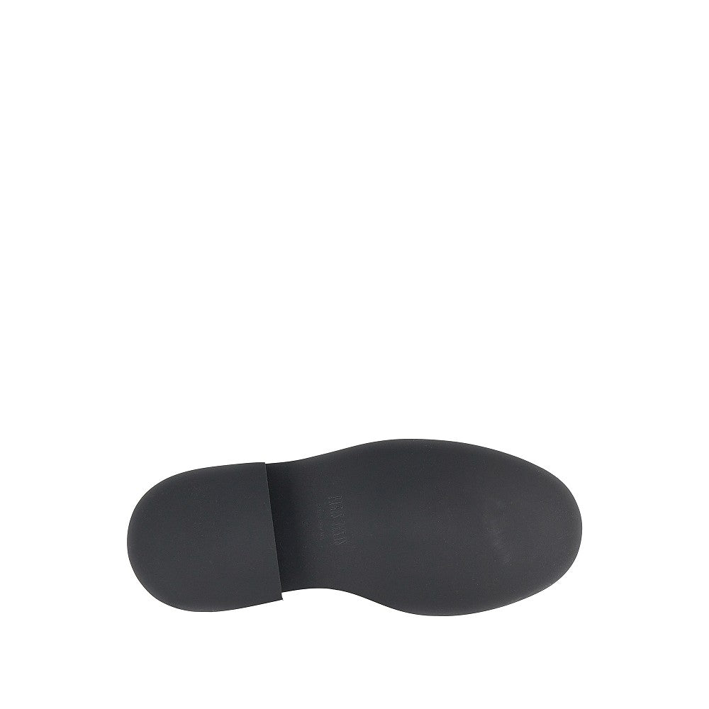 napa leather boots