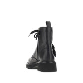 ROGER VIVIER 36 vivrangers leather combat boots