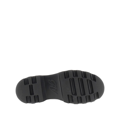 ROGER VIVIER 36 vivrangers leather combat boots