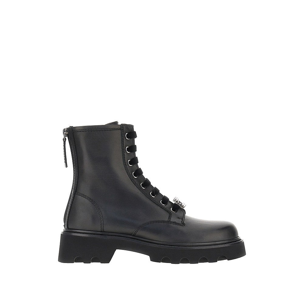 leather viv rangers truck boots