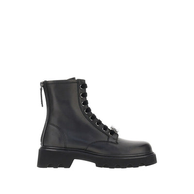 leather viv rangers truck boots