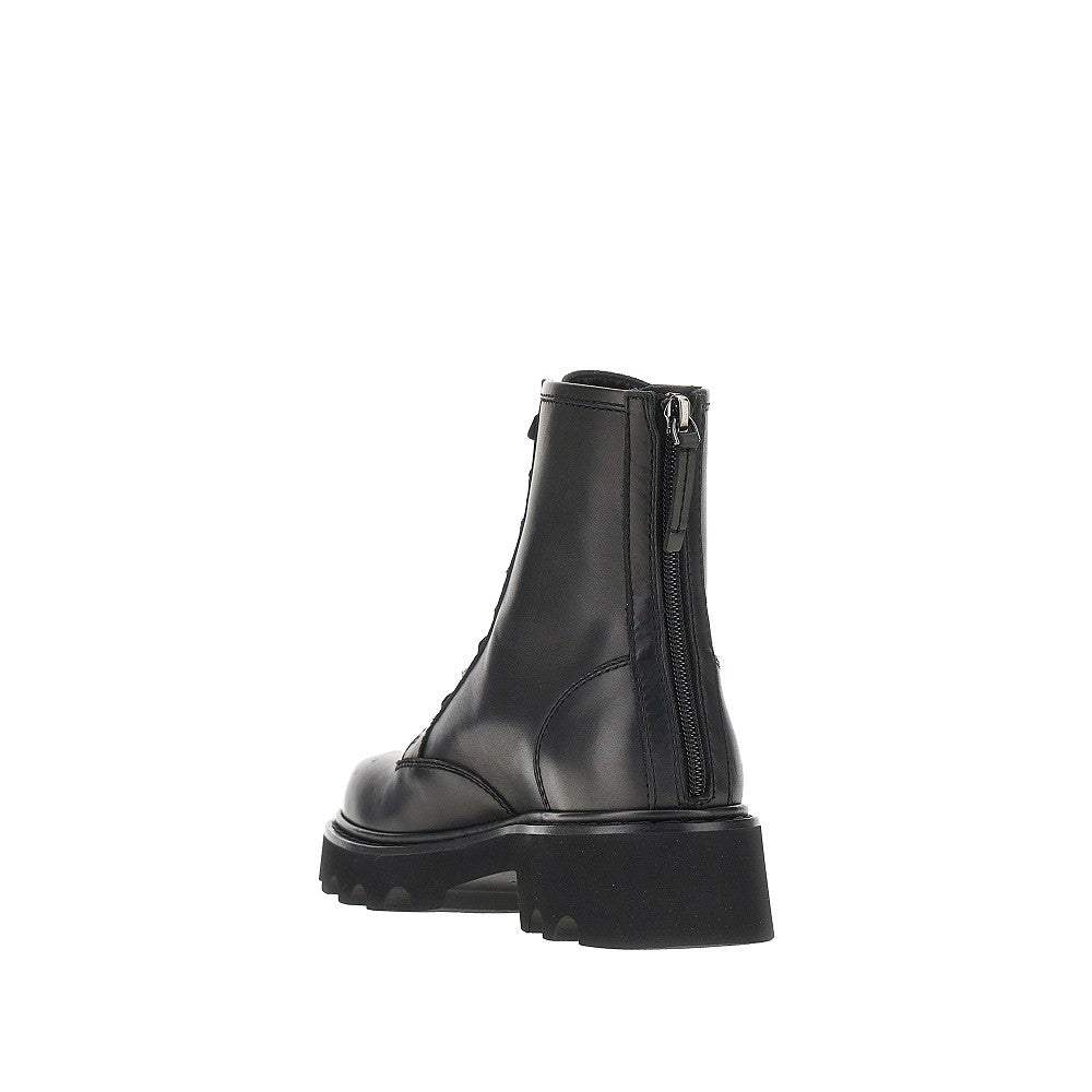 leather viv rangers truck boots