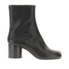 tabi leather ankle boots