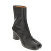 tabi leather ankle boots