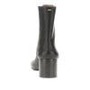 tabi leather ankle boots